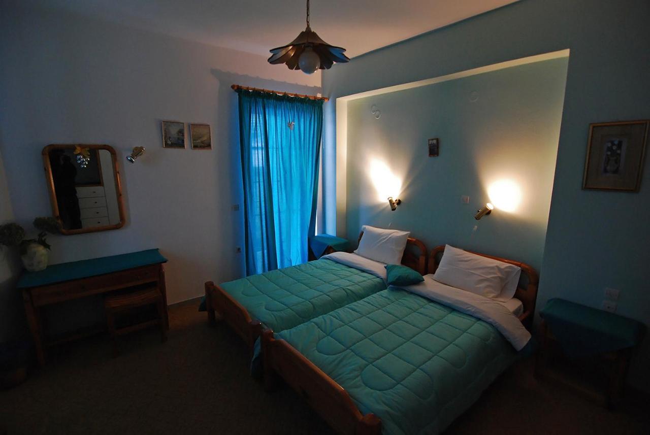 Hotel To Oneiro Agios Nikolaos  Esterno foto