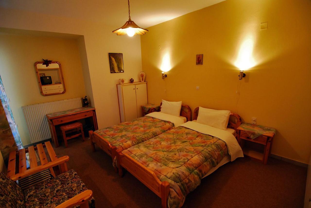 Hotel To Oneiro Agios Nikolaos  Esterno foto