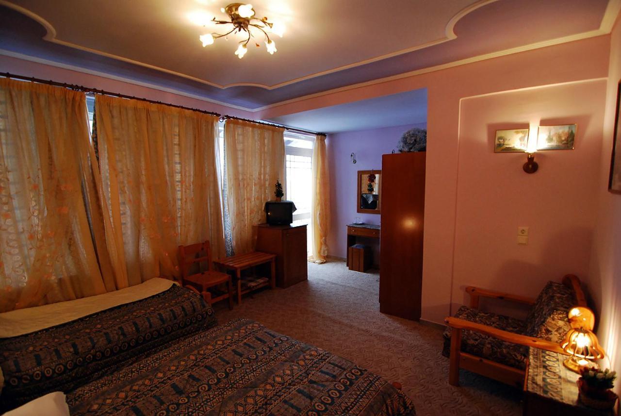 Hotel To Oneiro Agios Nikolaos  Esterno foto