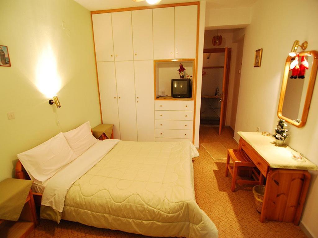 Hotel To Oneiro Agios Nikolaos  Esterno foto